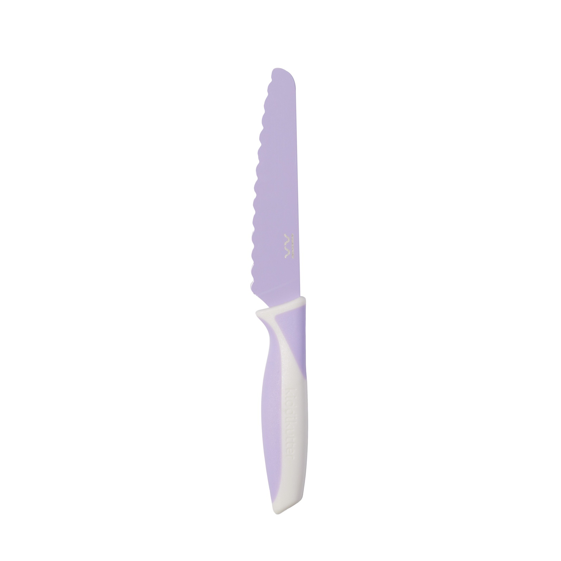 KIDDIKUTTER - Küchenmesser für Kinder Lilac