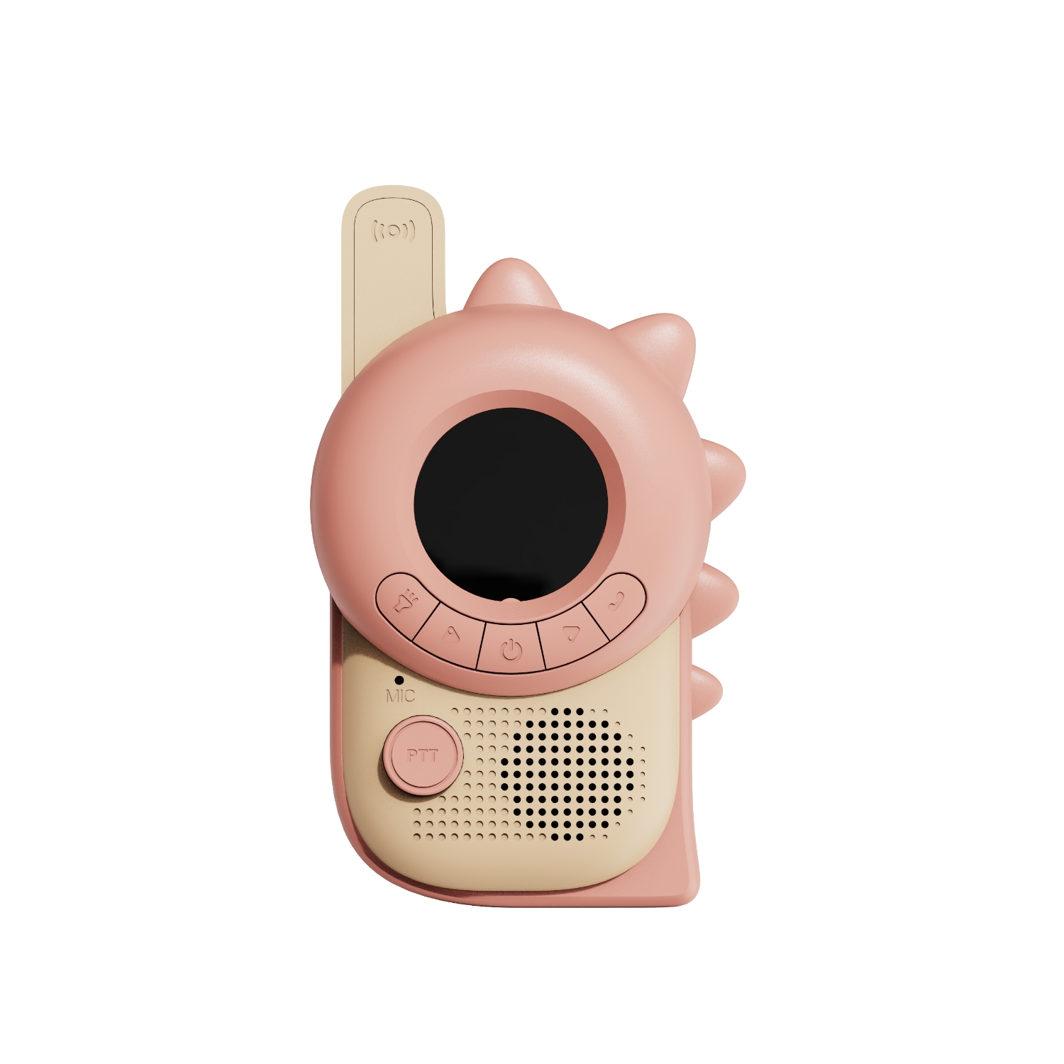 The Zoofamily - Walkie Talkie "Zoo Walkie Talkie"