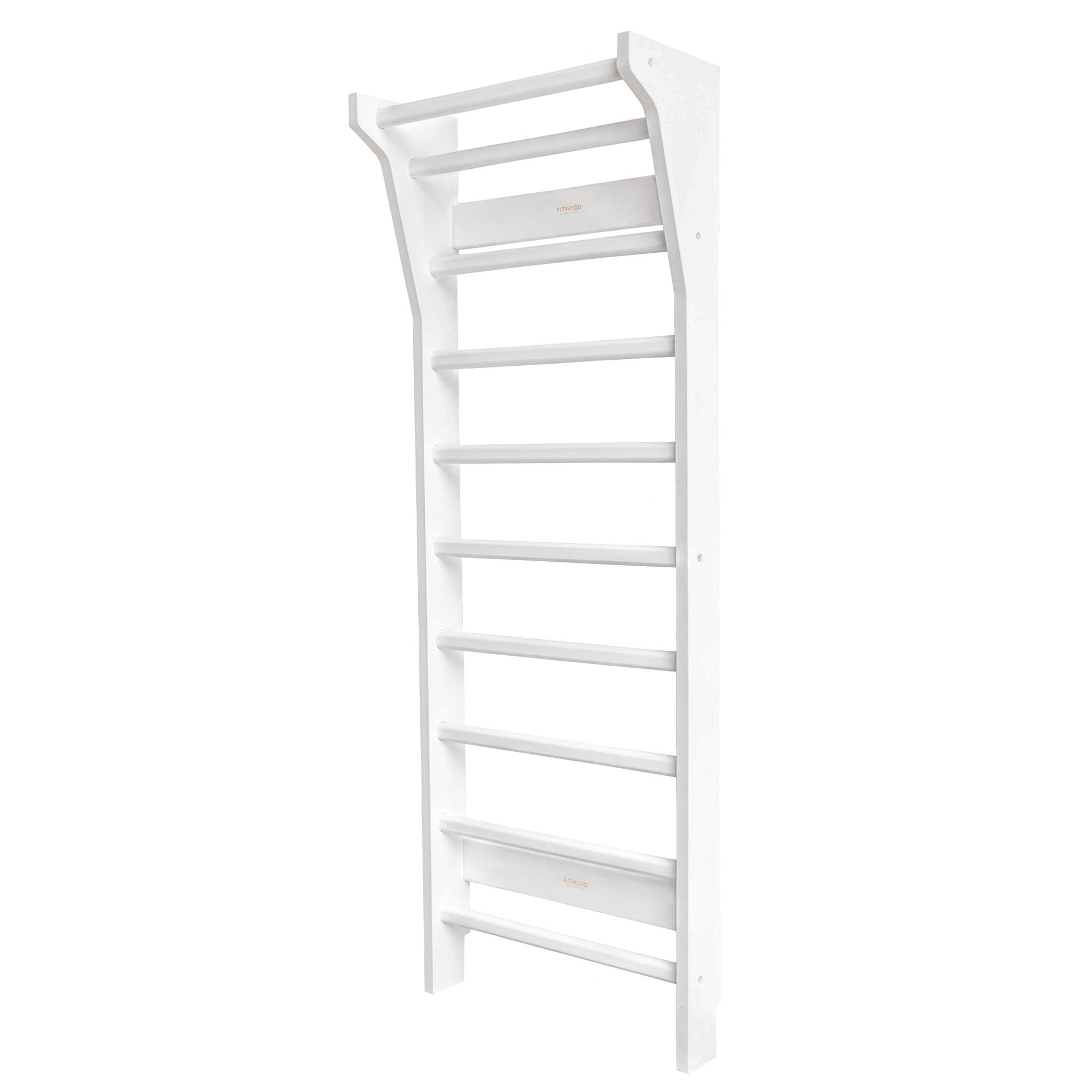 Upplyft-Mini-white-white_neues-Bild FitWood - Sprossenwand TAIMI MINI white