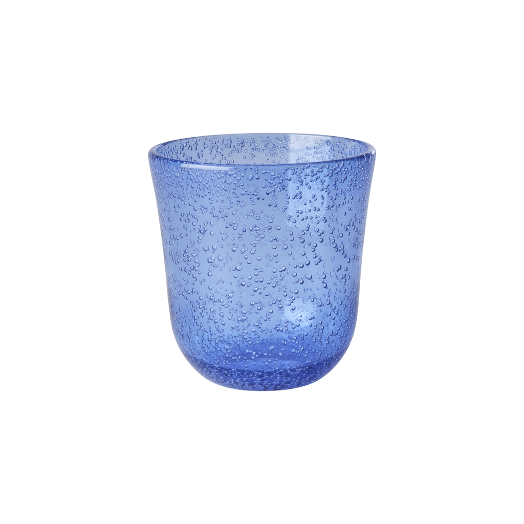 RICE - Becher aus Acryl Bubble Blue