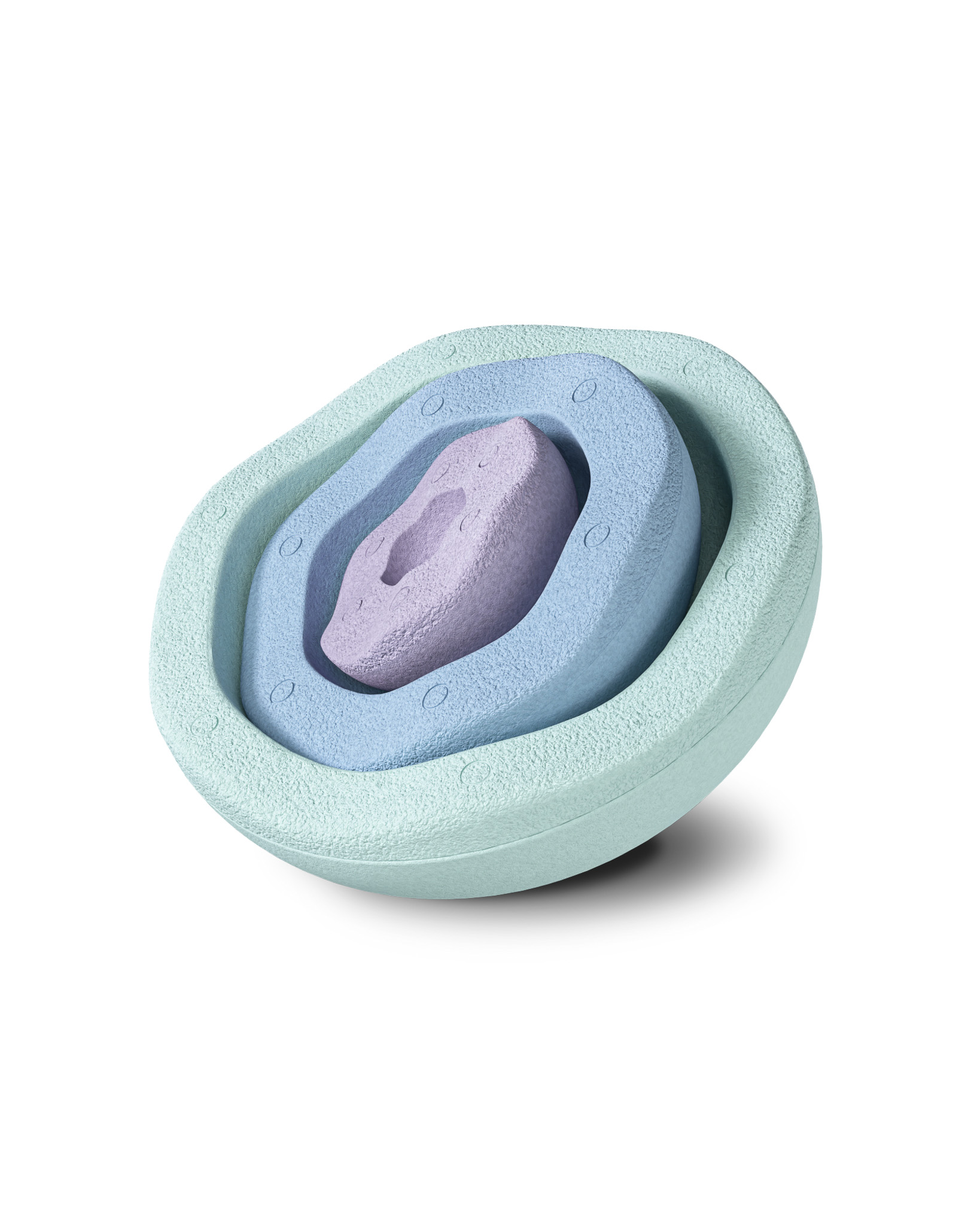 Stapelstein-Inside-pastel-cool-sinus-shadow Stapelstein - Inside cool pastel