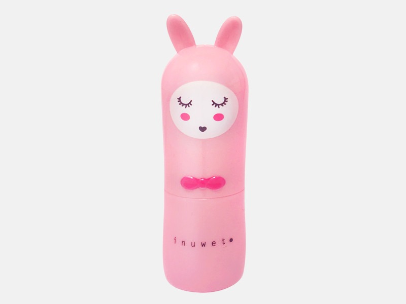 inuwet - Lippenpflege "Strawberry Pink"