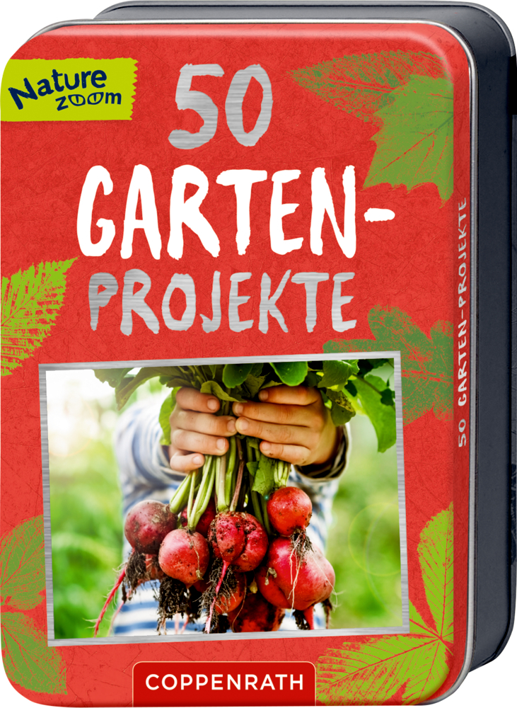 Spiegelburg - Nature Zoom: 50 Garten-Projekte