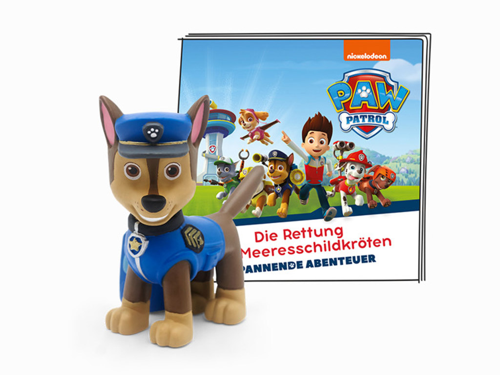 tonies - Paw Patrol - Die Rettung der Meeresschildkröten