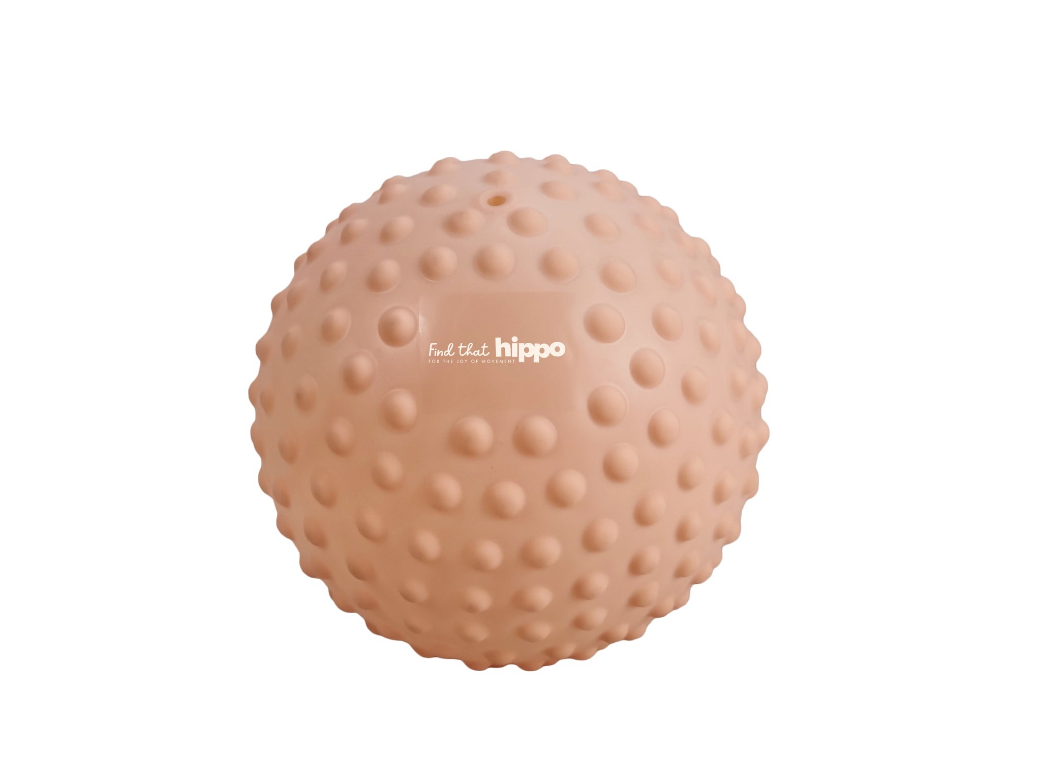 Find that hippo - Sensorikball Desert Sand