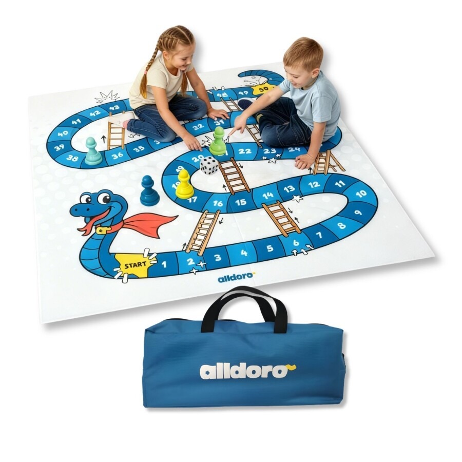 alldoro - XXL Leiterspiel