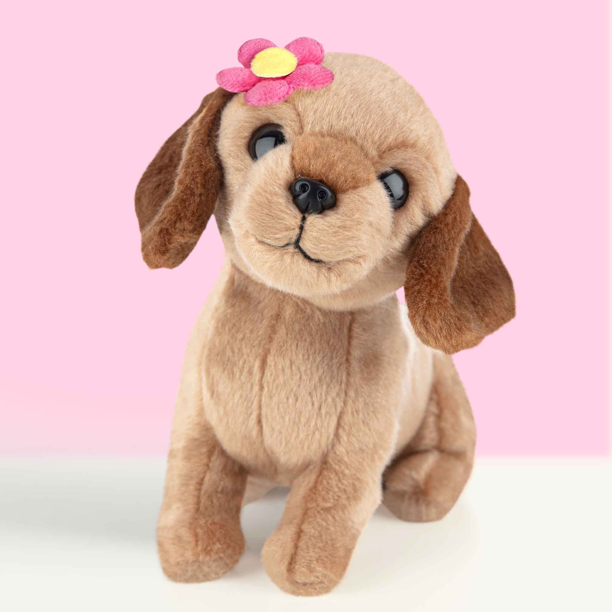 Studio Pets - Kuscheltier Welpe "Daisy" 16cm