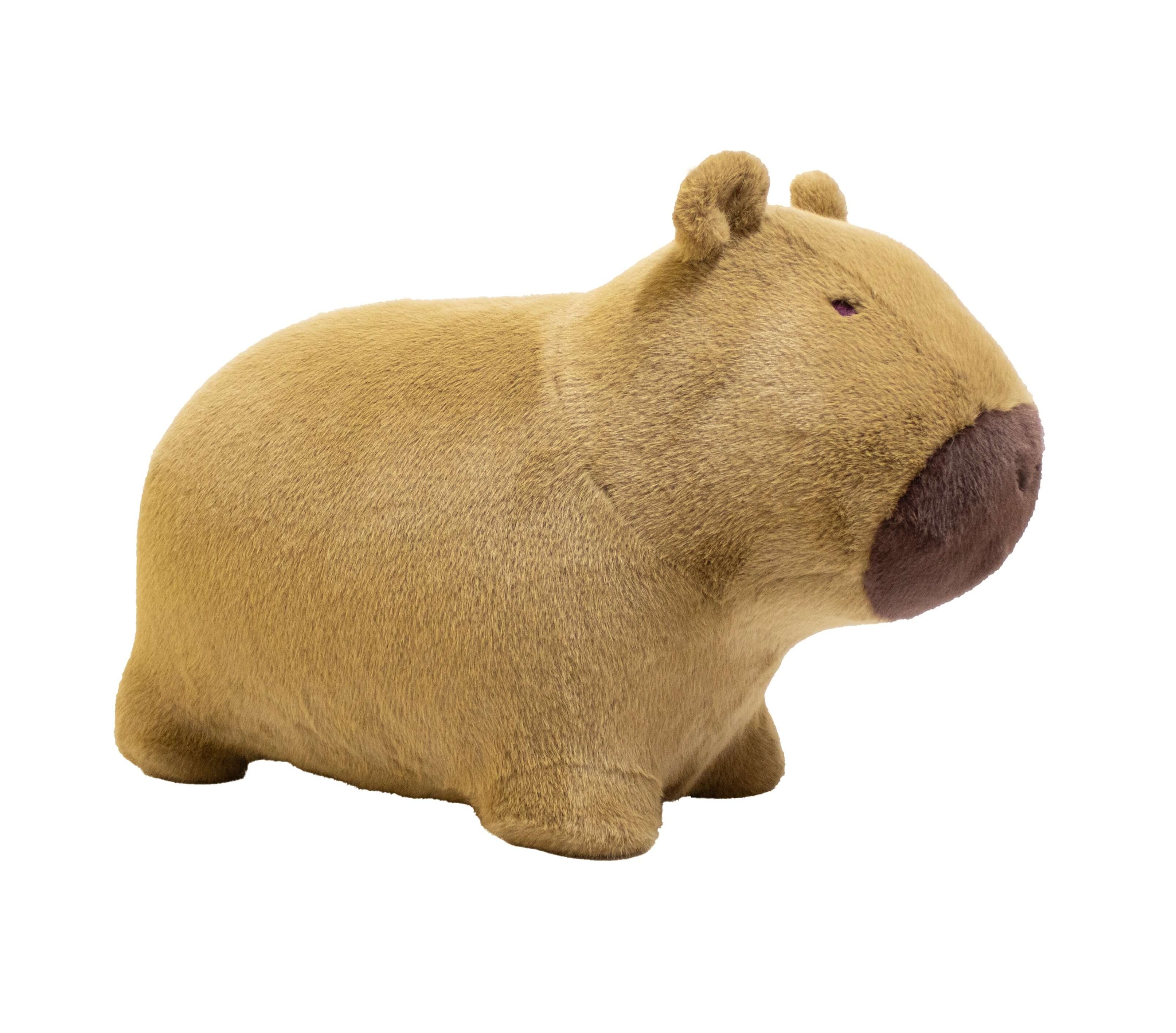 WILD & SOFT - Soft Bouncies Capybara
