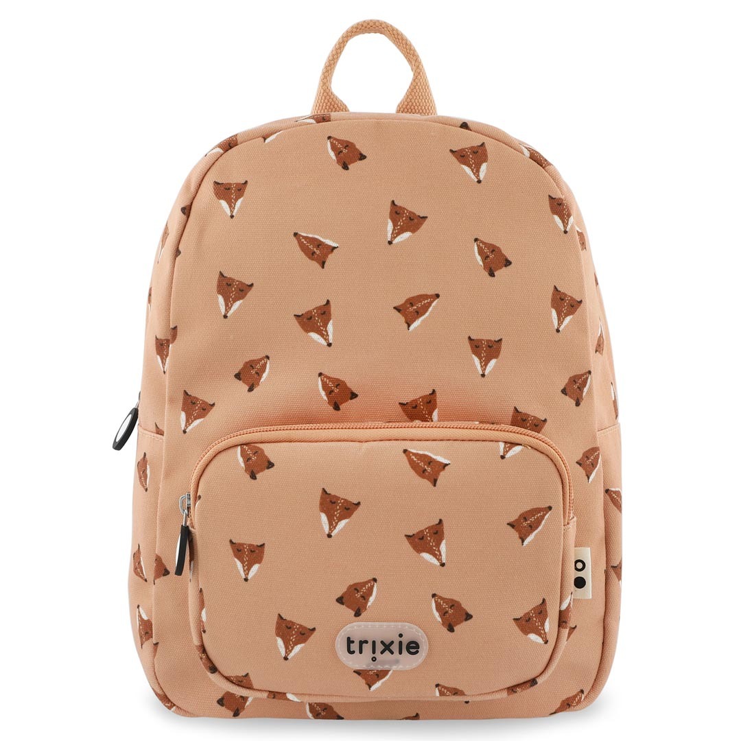 Trixie - Rucksack Print Fierce Fox Trixie - Rucksack Print Fierce Fox