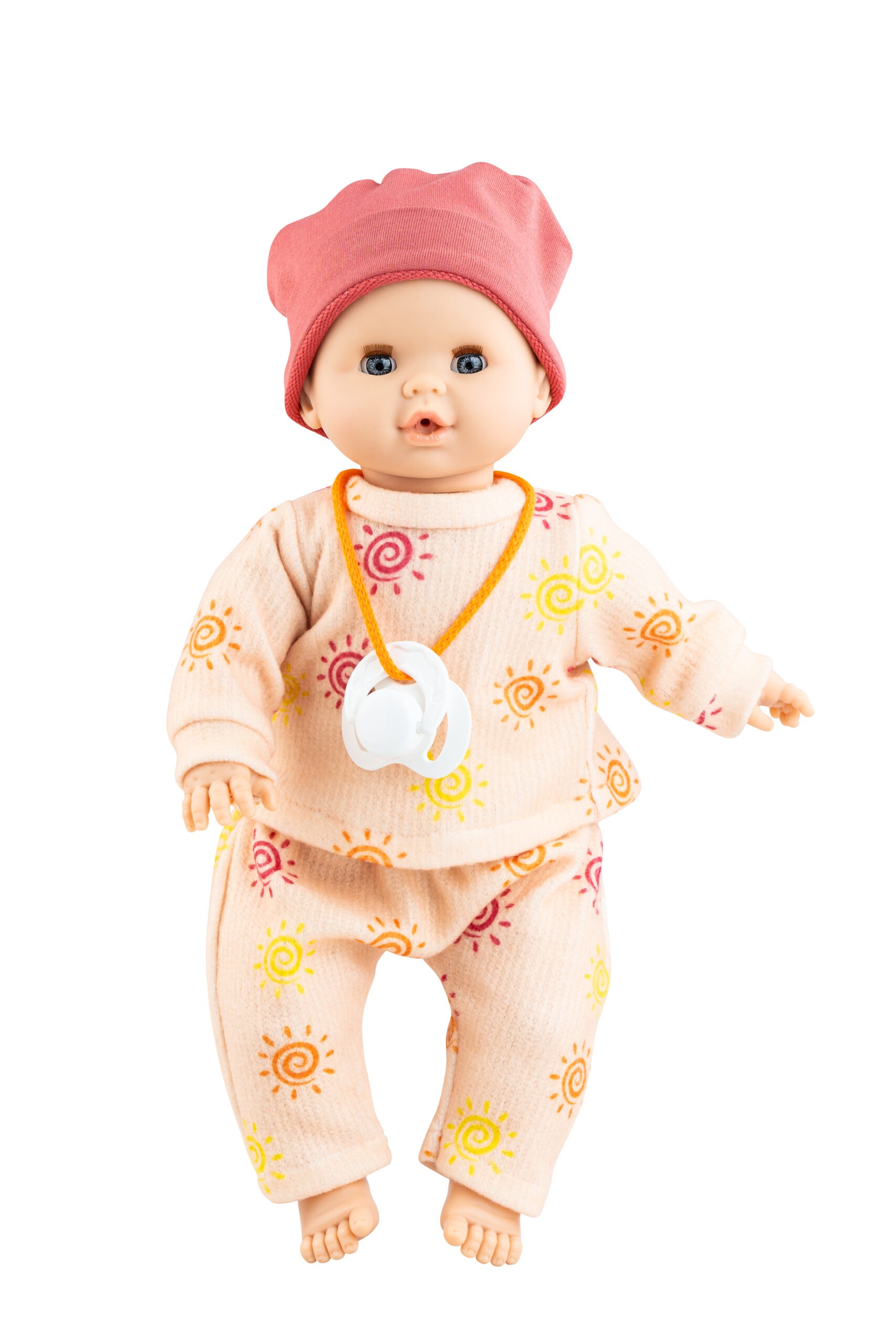 Paola Reina - Sprechende Puppe Alex 36 cm Sonne Paola Reina - Sprechende Puppe Alex 36 cm Sonne