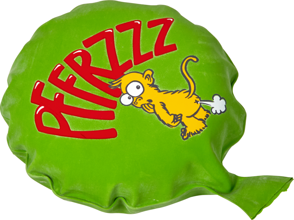 Spiegelburg - Wild+Cool Furzkissen 