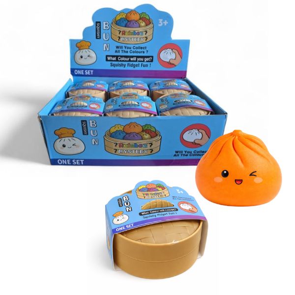 Triton-X - Fidget: Mystery Dumpling Rainbow