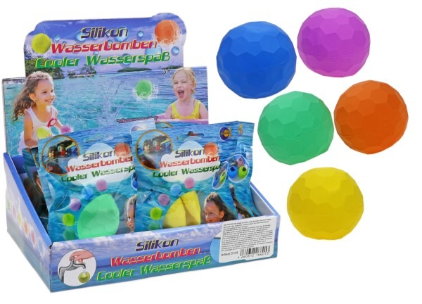 Fun Trading - Wasserbombe Silikon 1 St.