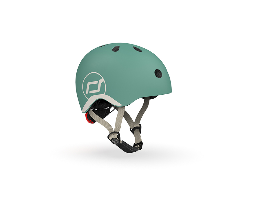 Scoot & Ride - Helm XXS-S forest Scoot & Ride - Helm XXS-S forest