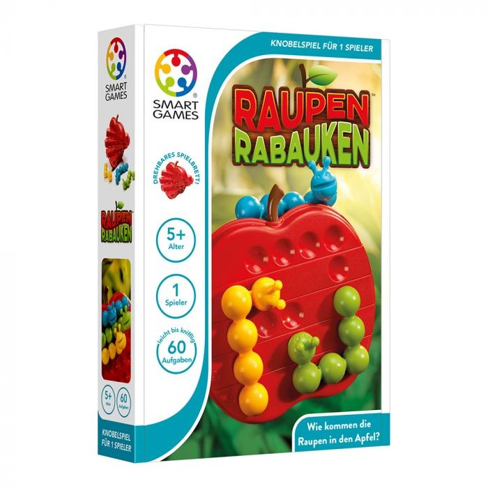 smart games - Spiel: Raupen Rabauken