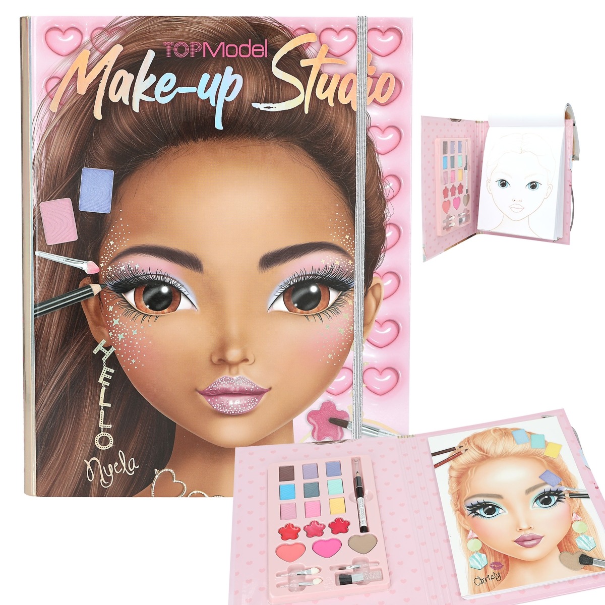 TOPModel - Make-up Creative Mappe