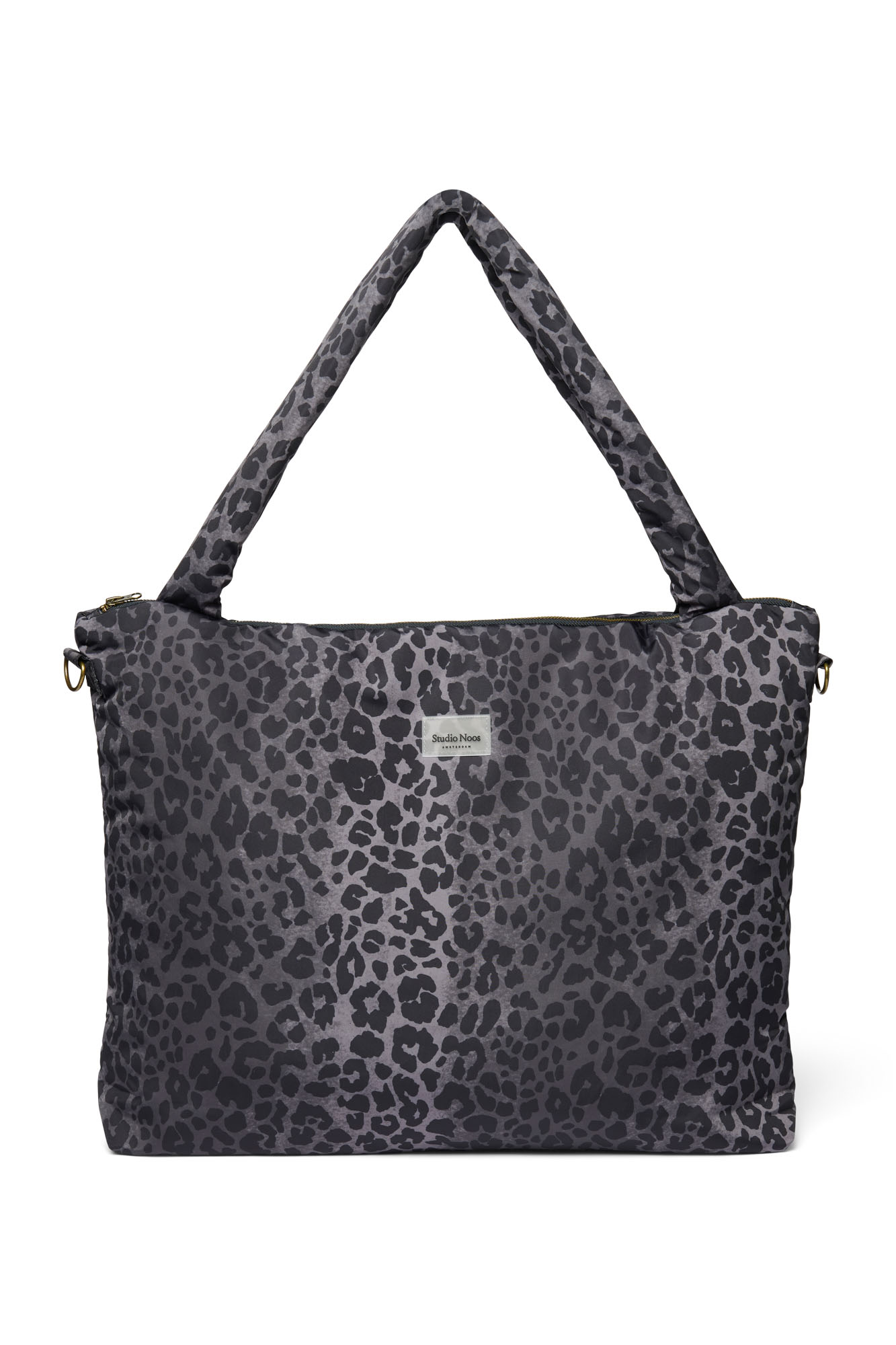 Studio Noos - Wickeltasche Antra Leopard Puffy