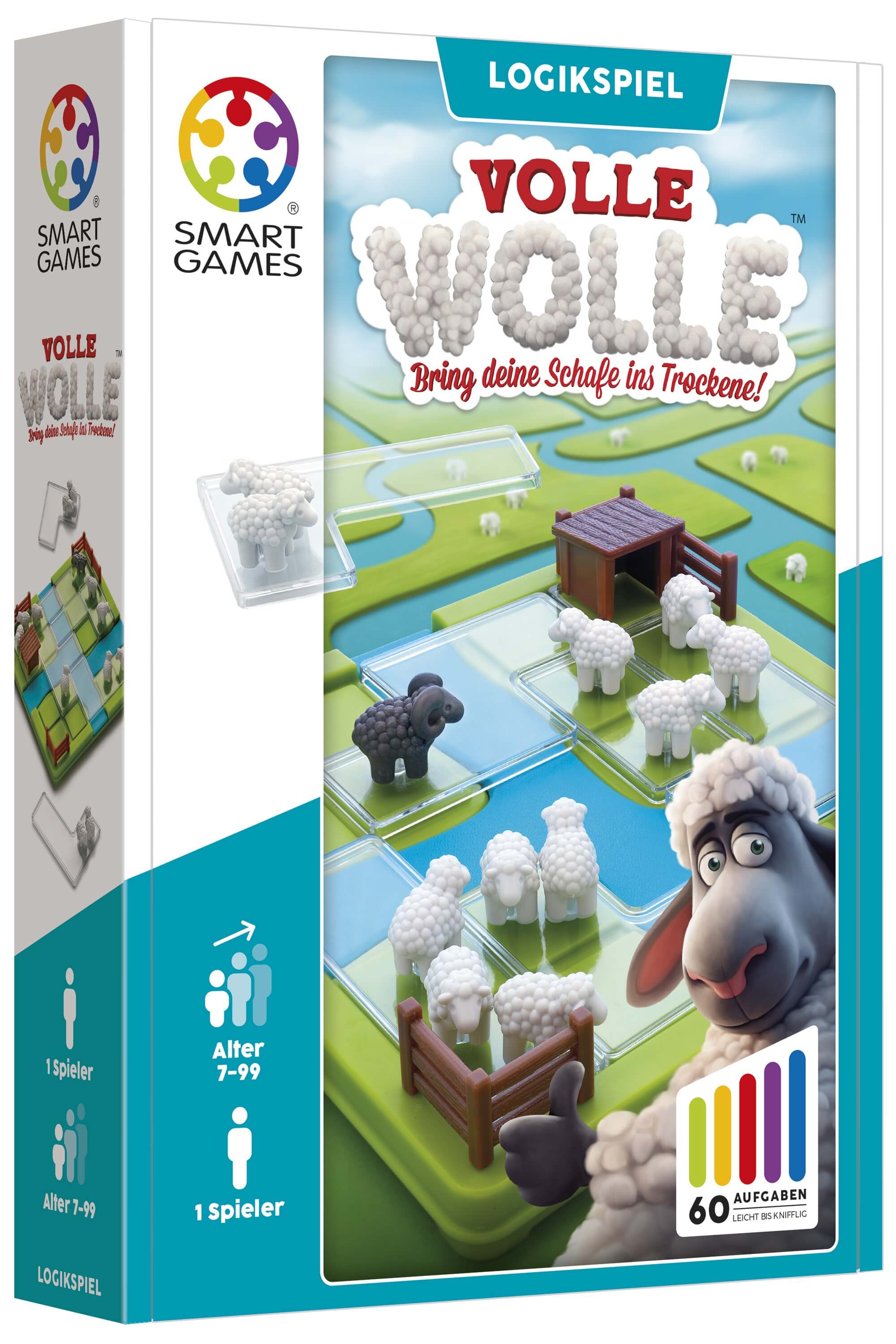 smart games - Spiel: Volle Wolle