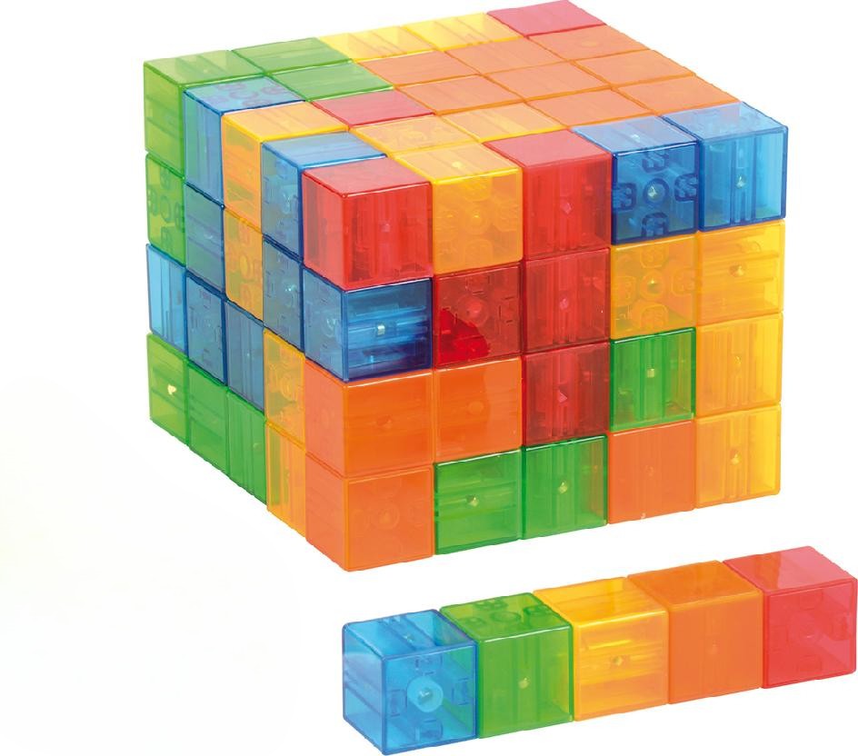 Eduplay - Magnet Cubes 100er Set Eduplay - Magnet Cubes 100er Set