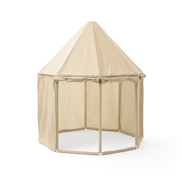 1000686 Kids Concept - Spielzelt Pavillion beige