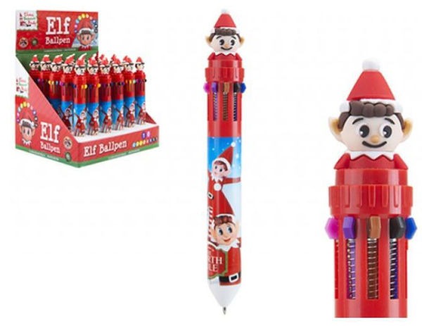 Triton-X - ELVES BEHAVIN´ BADLY 10-Farben-Stift