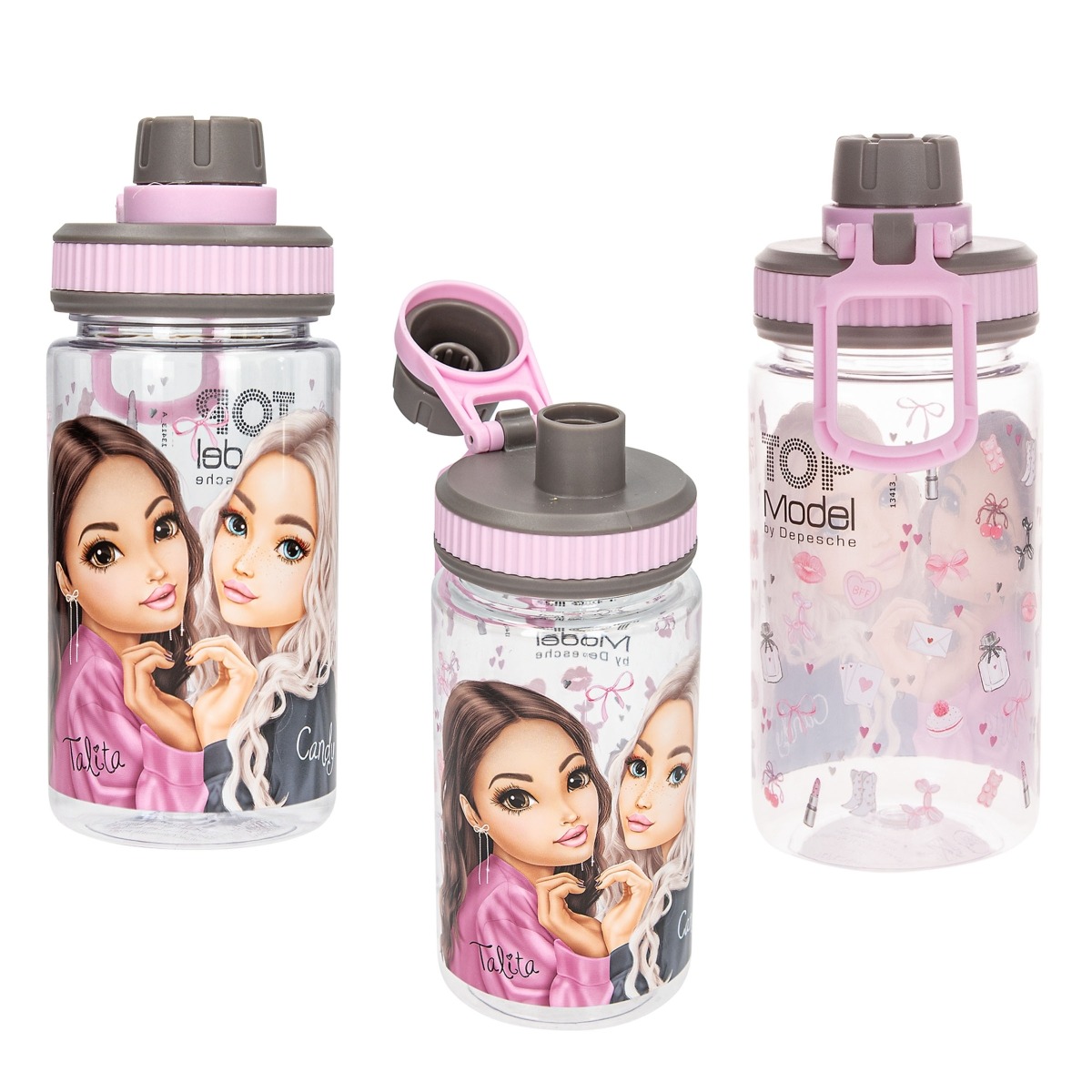 TOPModel - Trinkflasche MY BFF