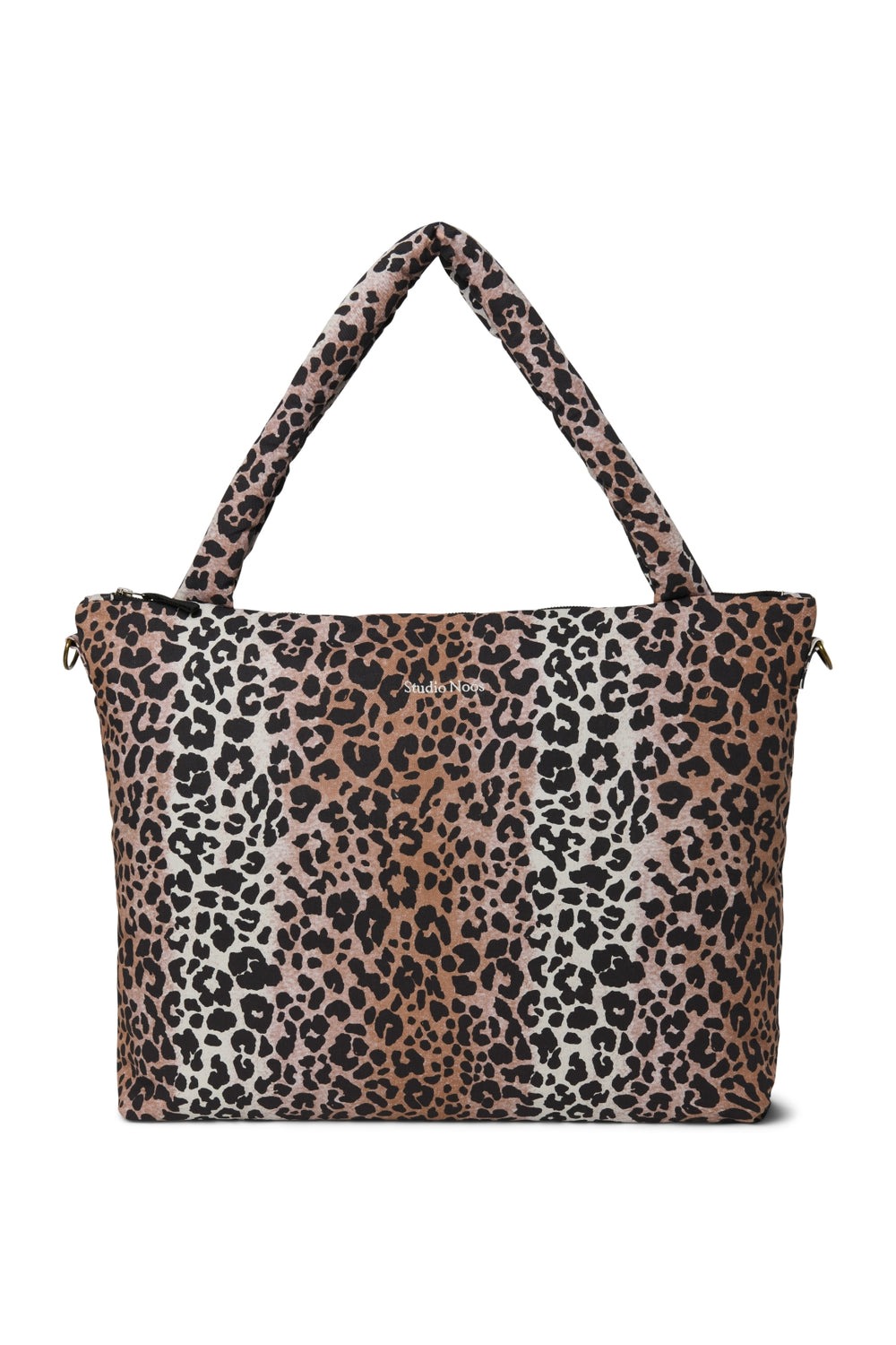Studio Noos - Wickeltasche Hazel Leopard Puffy
