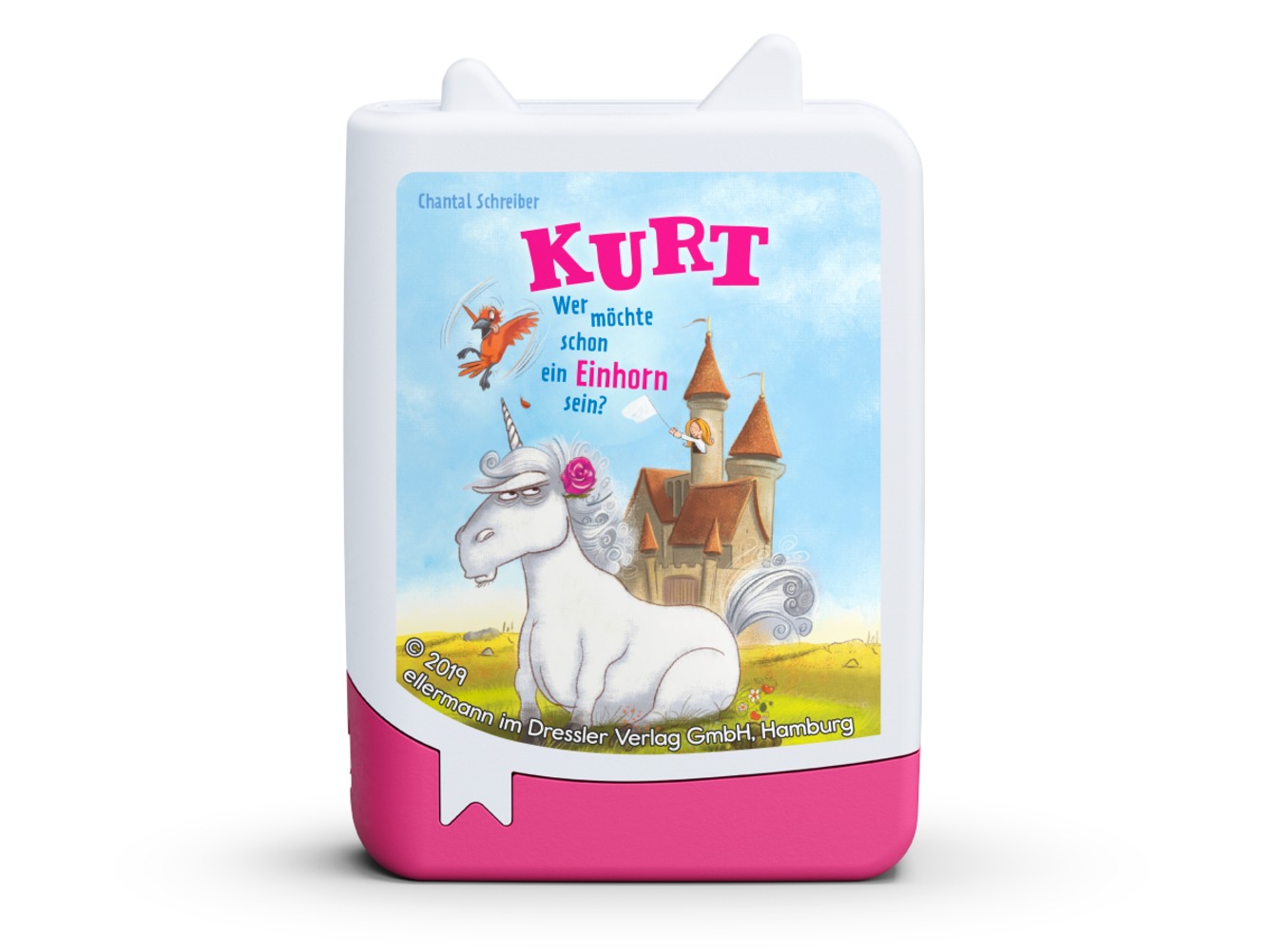 tonies - Book Tonies: Kurt: Wer möchte schon ein Einhorn sein?