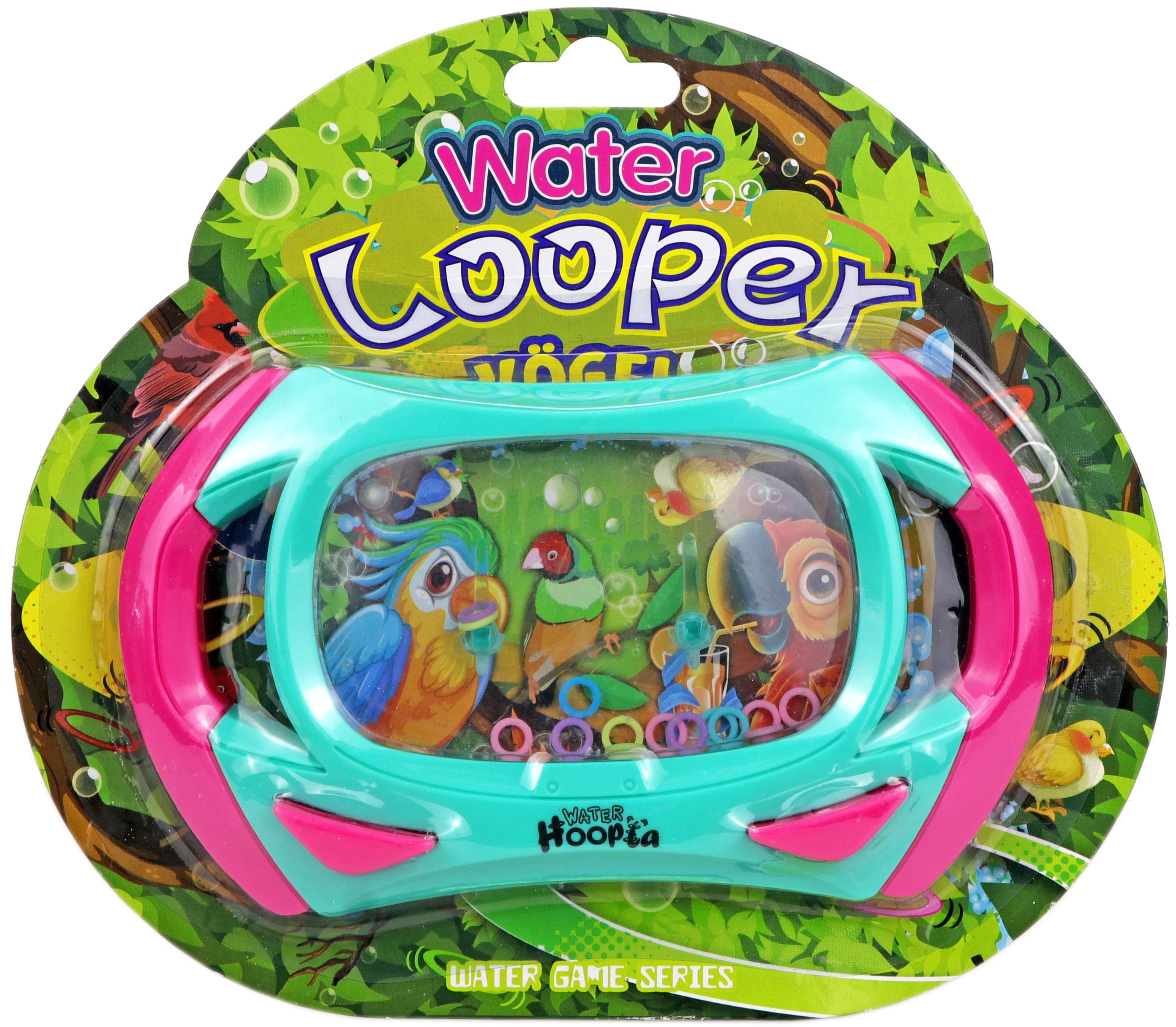 Fun Trading - Wasser-Flipper-Spiel Vögel