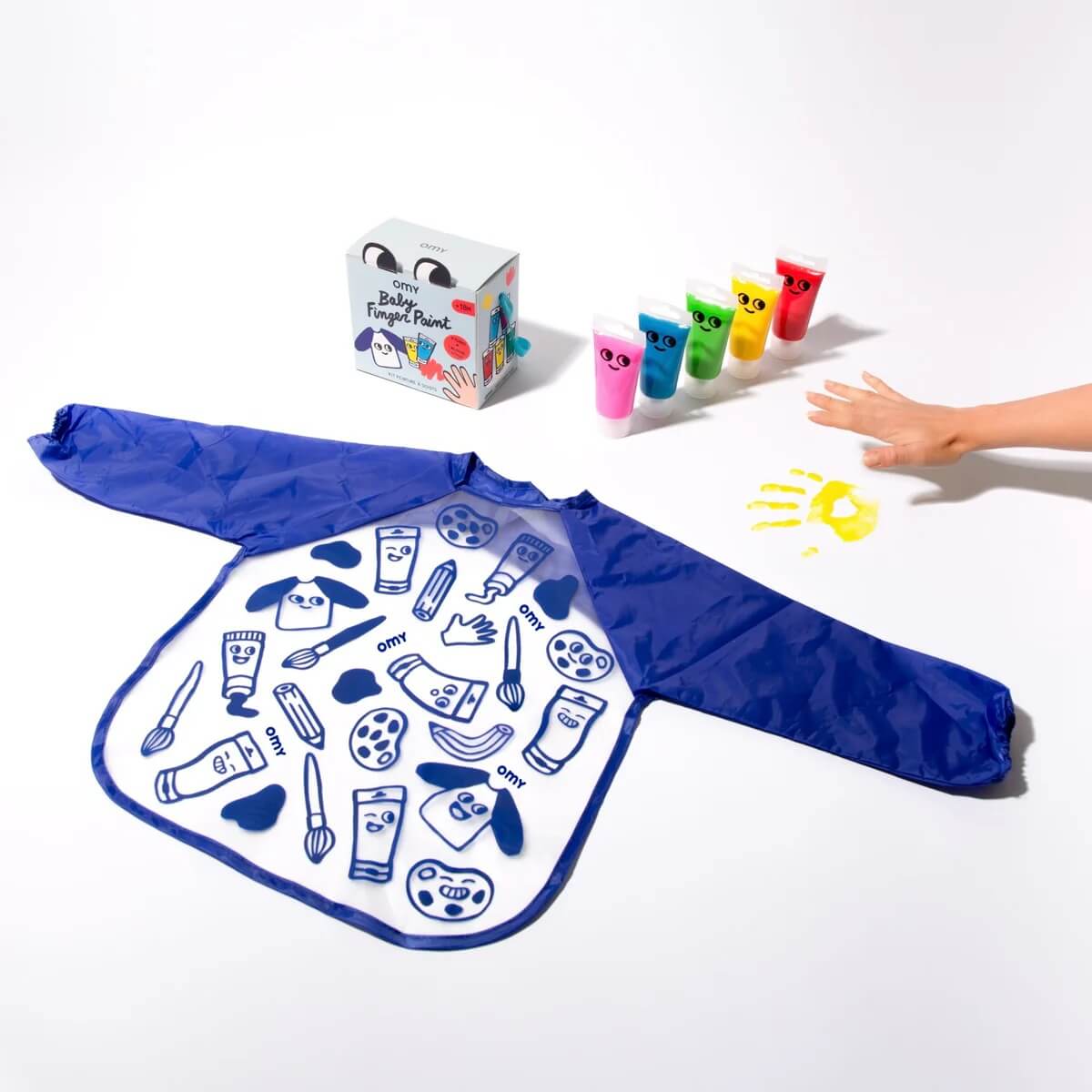 omy - Fingermal-Set omy - Fingermal-Set