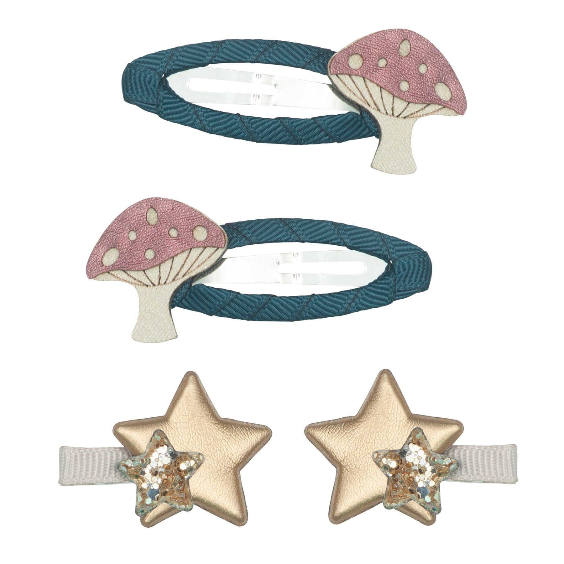 Mimi & Lula - Haarspangen Mushroom Mimi & Lula - Haarspangen Mushroom