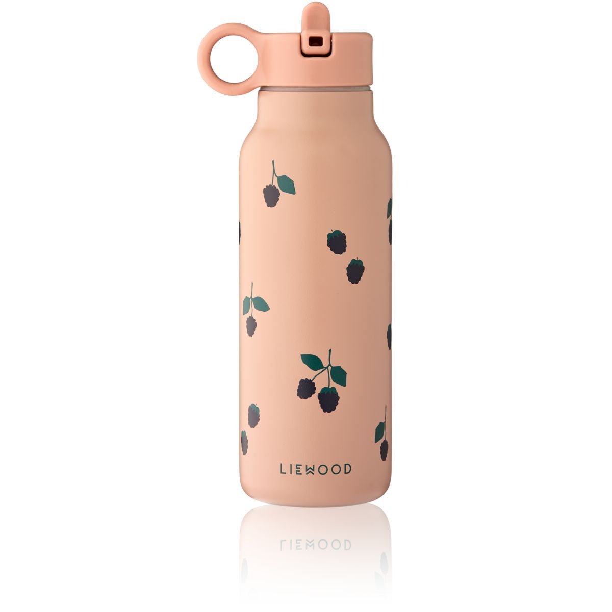Liewood - Trinkflasche Falk Berry / Pale Tuscany 350ml