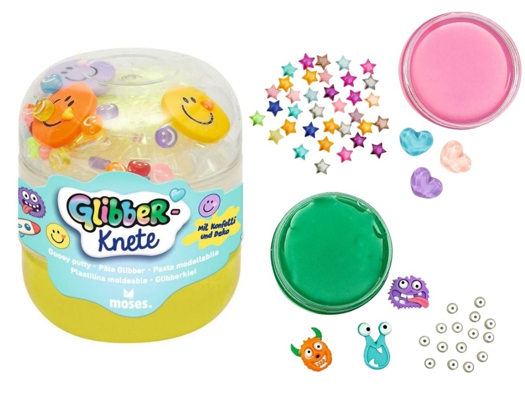 moses - Glibber-Knete 