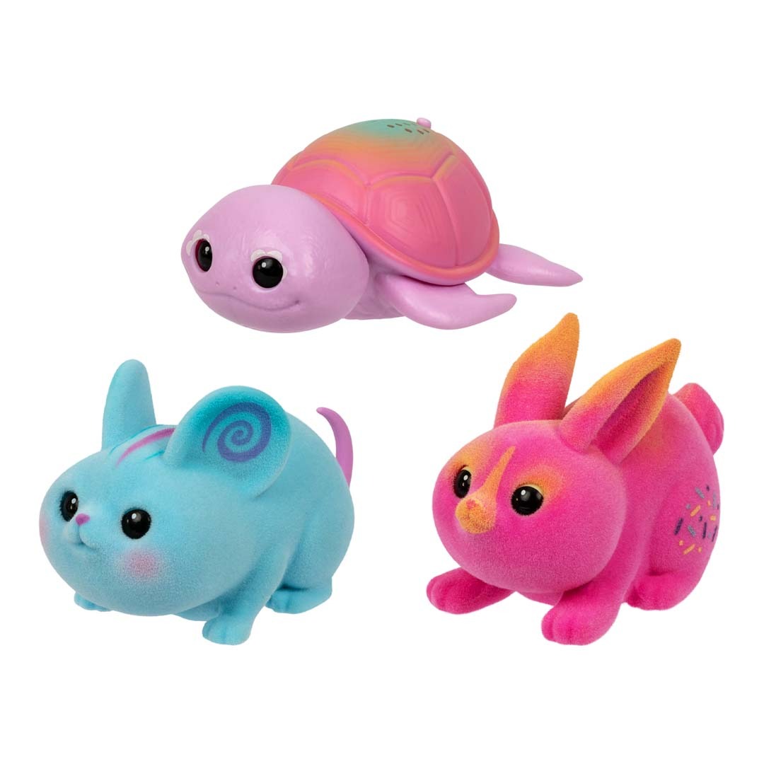 Little Live Pets - Interaktives Haustier "NeeDees" 3er-Pack Little Live Pets - Interaktives Haustier "NeeDees" 3er-Pack