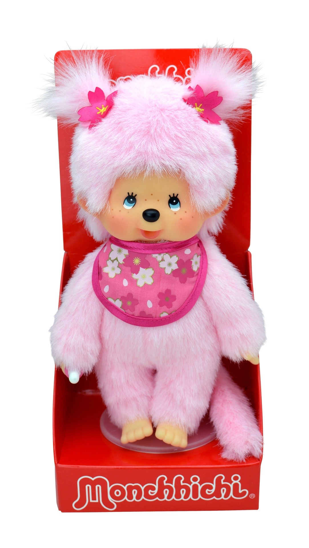Monchhichi - Kirschblüten-Mädchen