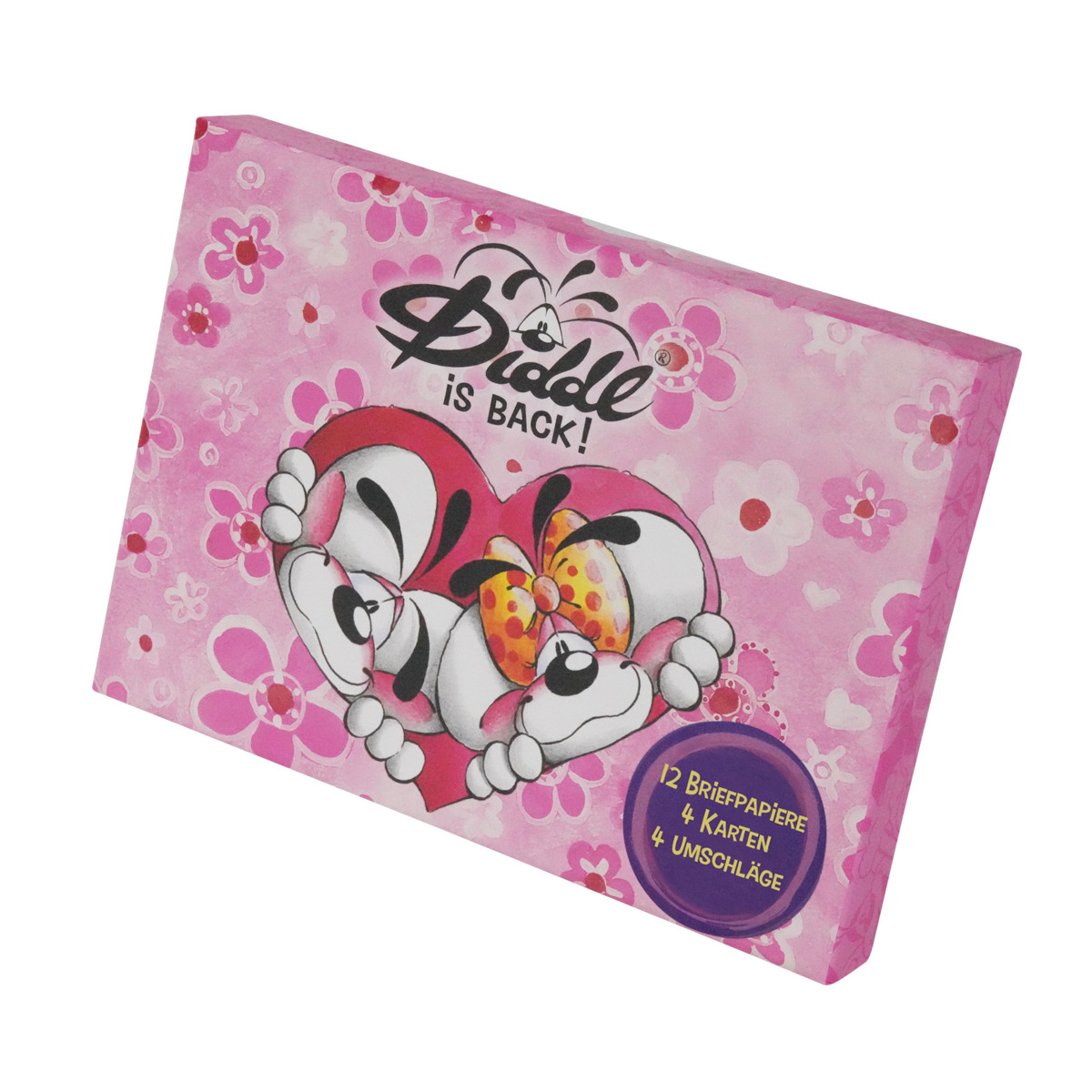 Diddl - Briefpapier-Set