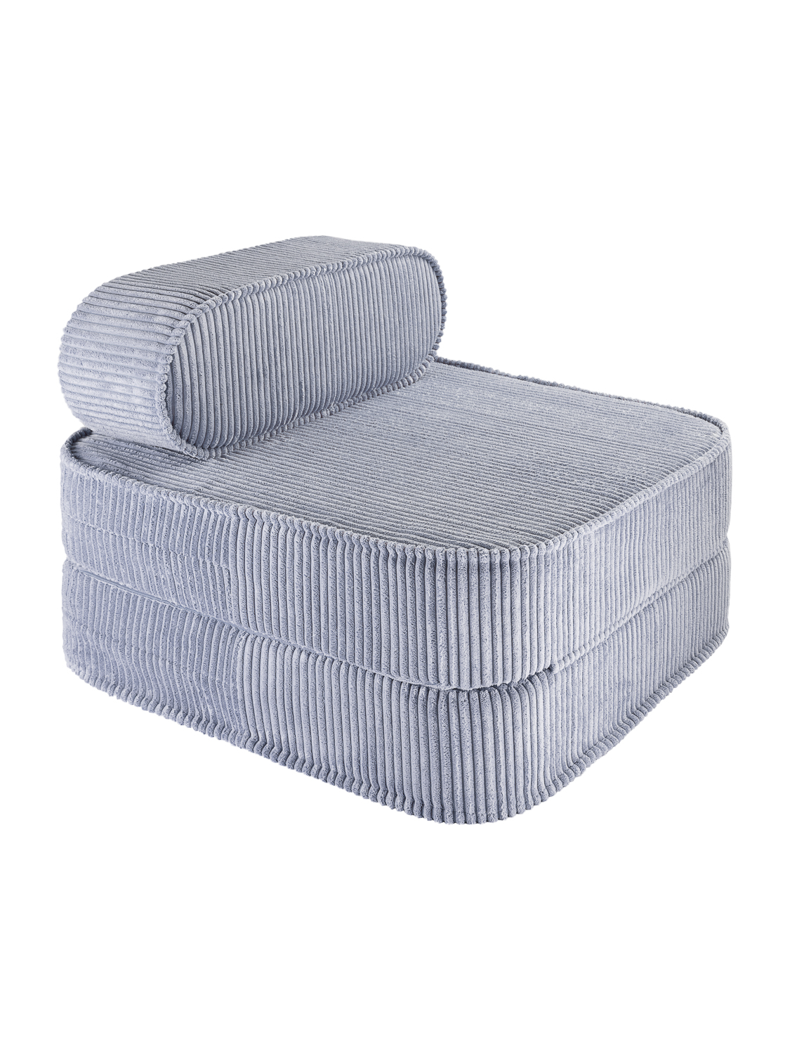 Blueberry-Blue-Flip-Chair-W596532 WigiWama - Sessel "Flip Chair"