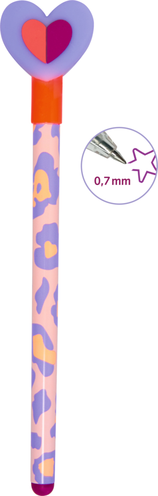 Spiegelburg - Radierbarer Gelstift Friends Forever