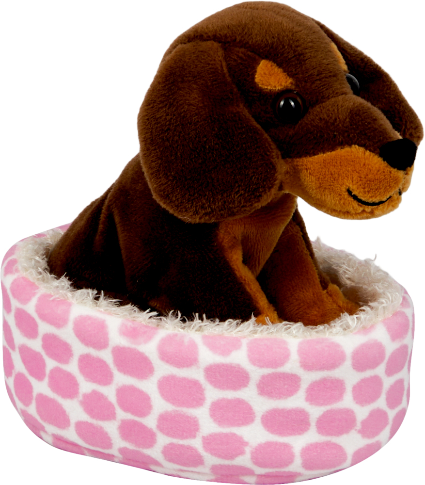 Spiegelburg - Kuscheltier: Hund Watson