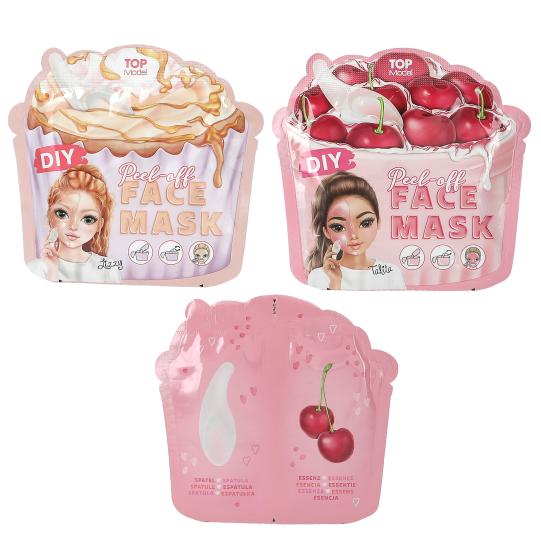 TOPModel - DIY Gesichtsmaske TOPModel - DIY Gesichtsmaske