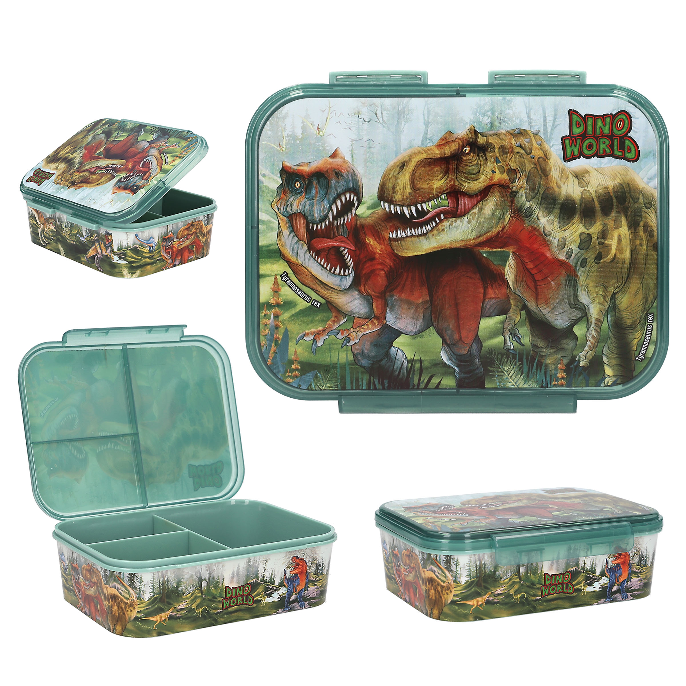 DINO WORLD - Lunchbox BITE