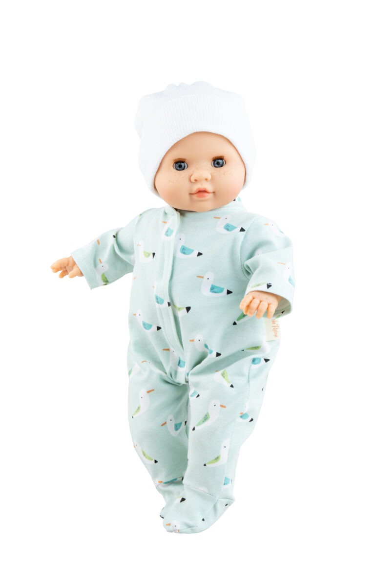 Paola Reina - Puppe Manu Martin 36 cm