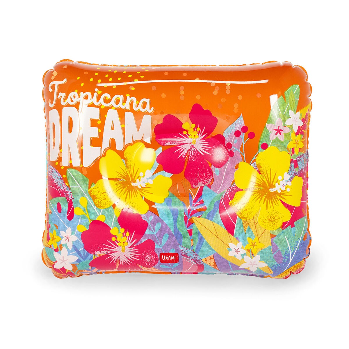 Legami - Aufblasbares Kissen Tropicana Dream