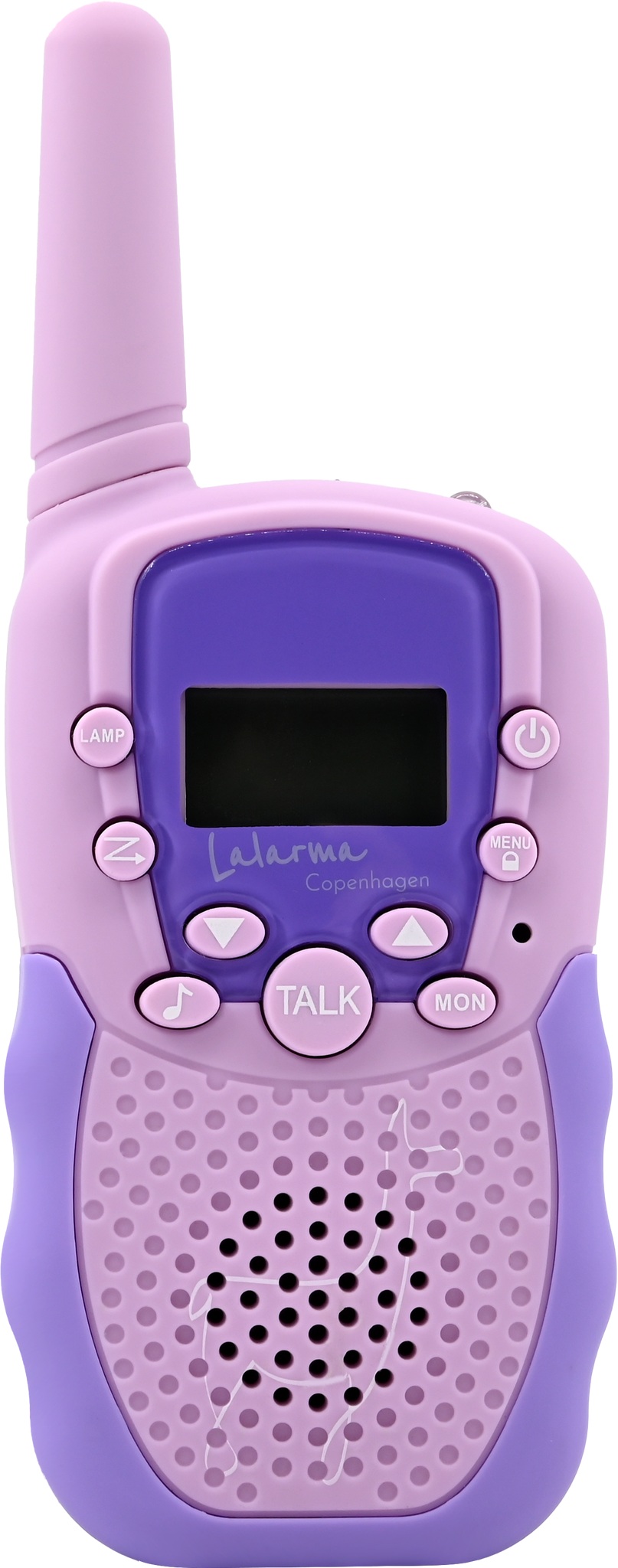 Lalarma - Walkie Talkie Purple