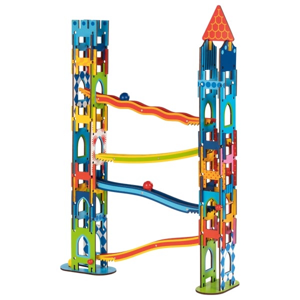 goki-kugelbahn-ritterburg-details-tuerme