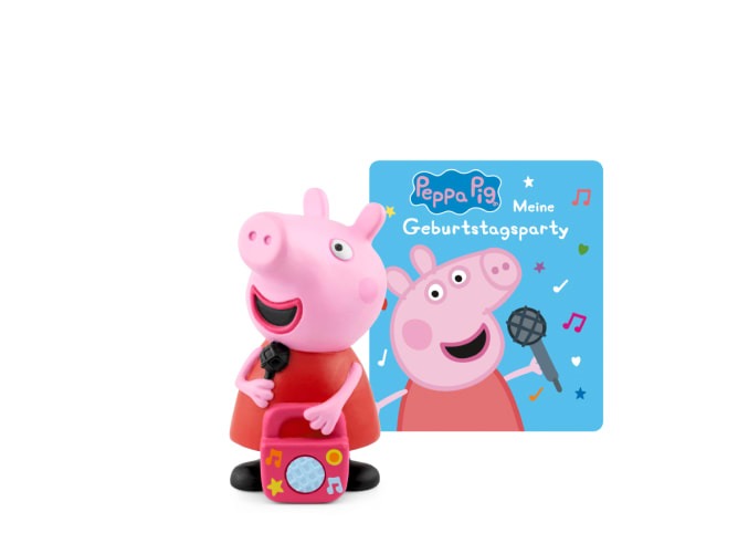 tonies - Peppa Pig: Meine Geburtstagsparty