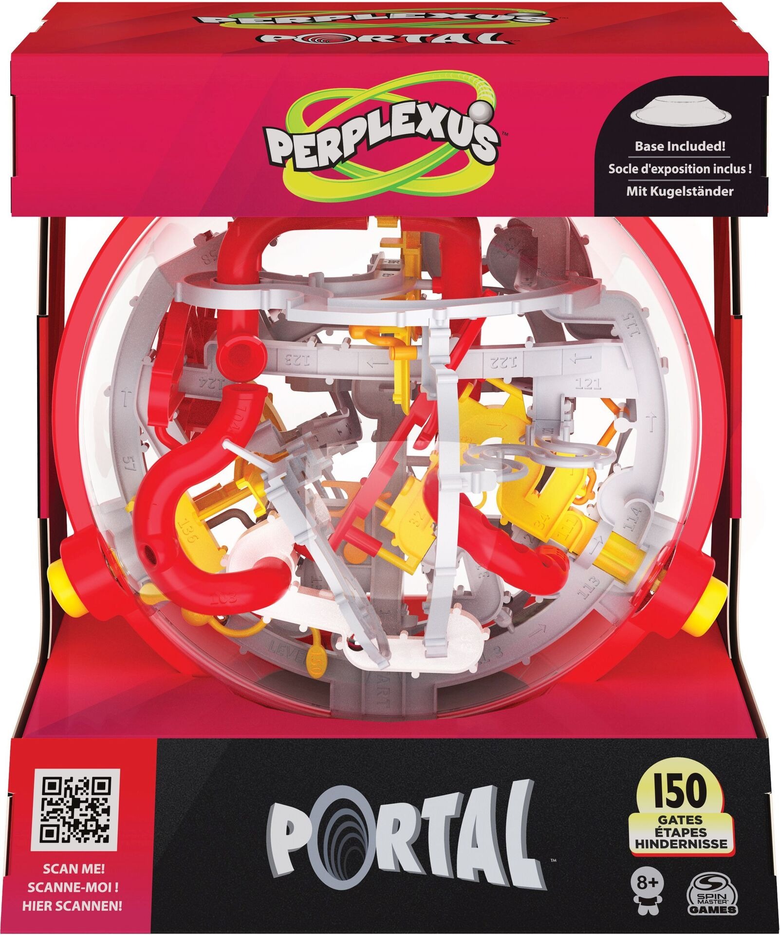 Spin Master - OGM Perplexus Portal