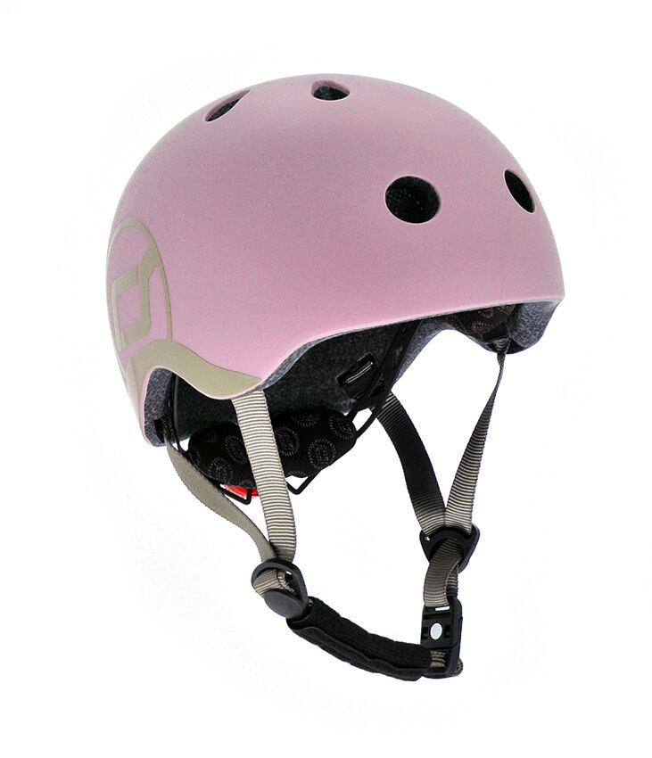 Scoot & Ride - Helm XXS-S rose