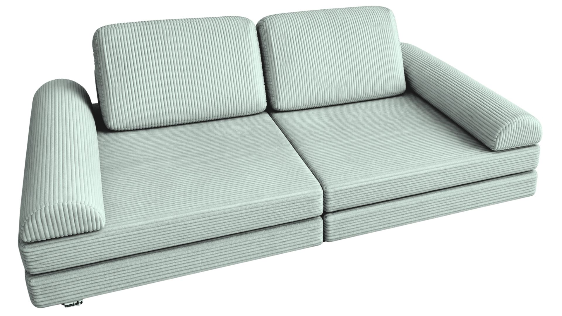 Wumbolino - Spielsofa Cord