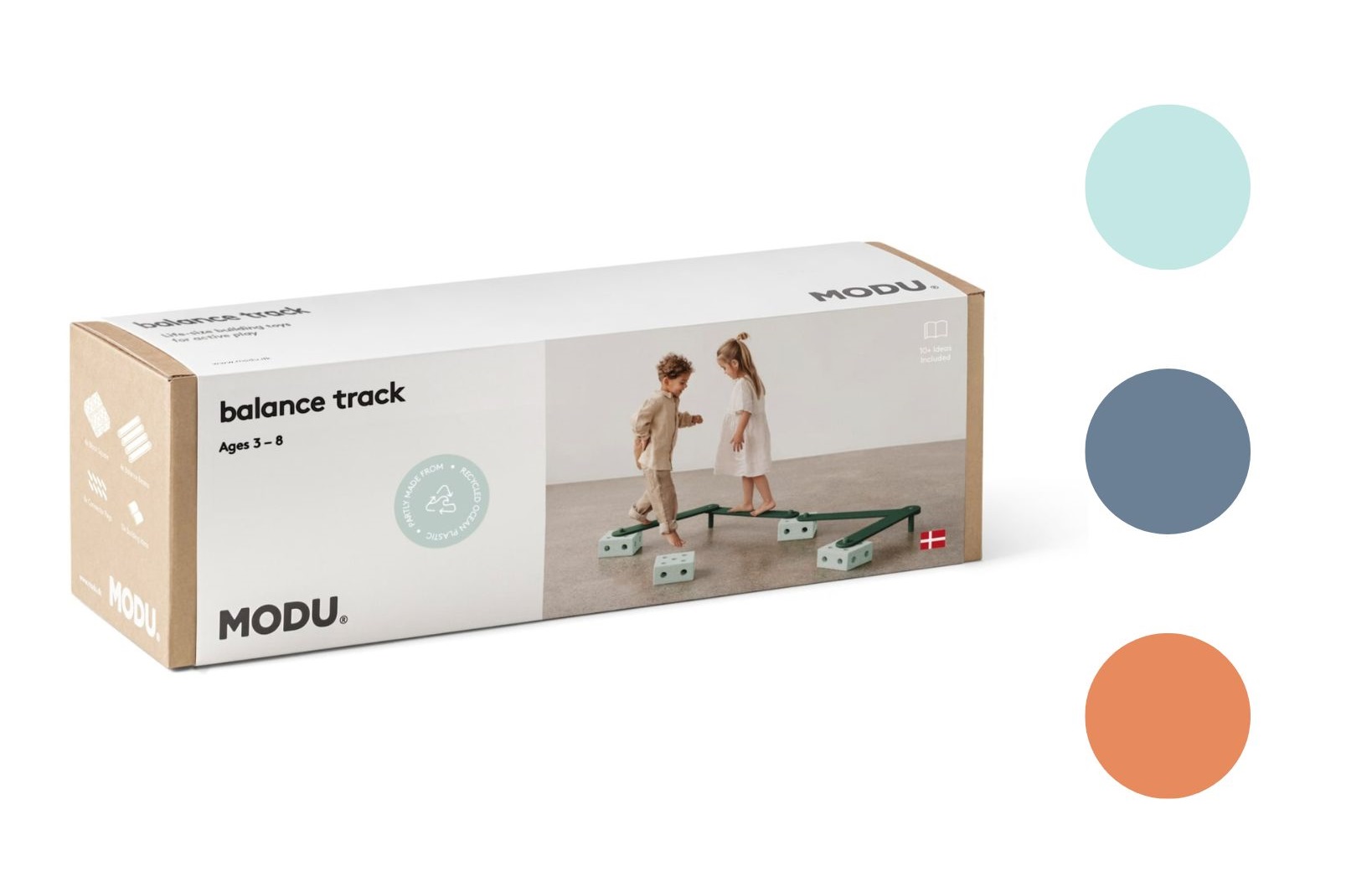 MODU - Balance Track MODU - Balance Track